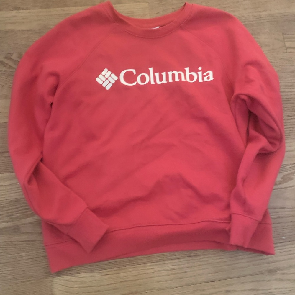 Columbia Sweatshirt perfect condition size L